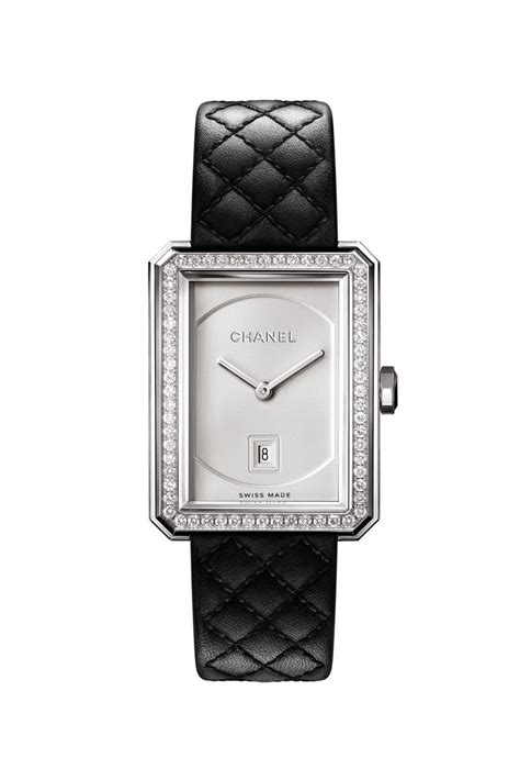 chanel boyfriend watch event|chanel boyfriend bag small.